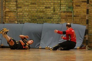 Gutes Handball-Wochenende