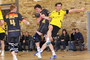 Gutes Handball-Wochenende