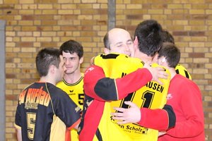 Gutes Handball-Wochenende