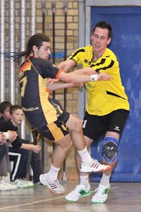 Gutes Handball-Wochenende