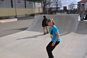 Sonntag auf den Petersberg