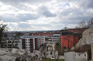 Sonntag auf den Petersberg