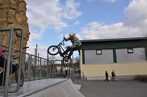 Sonntag auf den Petersberg