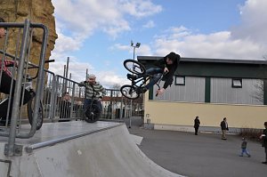 Sonntag auf den Petersberg