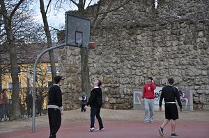 Sonntag auf den Petersberg