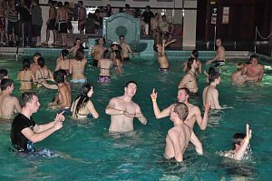 SAP der FH im Badehaus