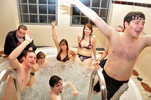 SAP der FH im Badehaus