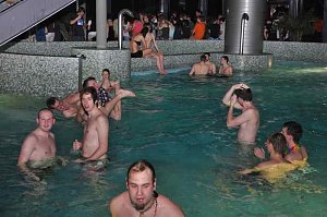 SAP der FH im Badehaus