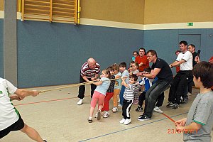 Sportfest Kindervilla