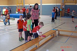 Sportfest Kindervilla