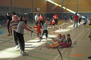 Sportfest Kindervilla