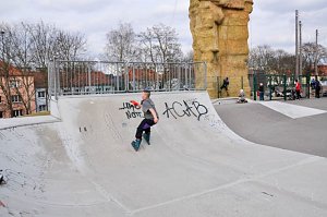 Klettern auf den Berg