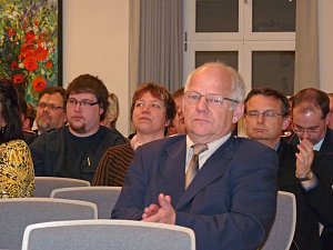 Ehrenarbeit gew&uuml;rdigt