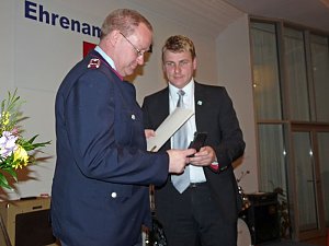 Ehrenarbeit gew&uuml;rdigt