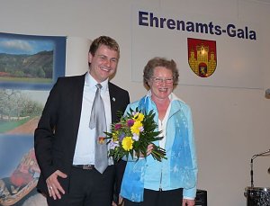 Ehrenarbeit gew&uuml;rdigt