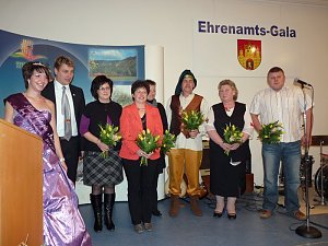 Ehrenarbeit gew&uuml;rdigt