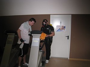 Vorbereitungen