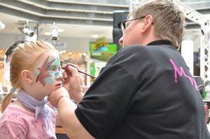 Modenschau in der S&uuml;dharzgalerie