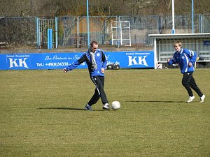 Am Ende drei Punkte verloren