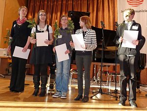 Jugend musiziert