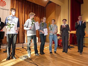 Jugend musiziert