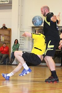 Unnötige Niederlage