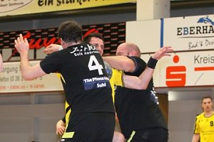 Unnötige Niederlage