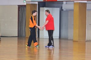 Gut gespielt