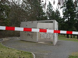 Beschmiert