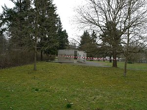 Beschmiert