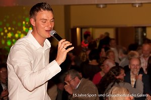 Sportlich gefeiert