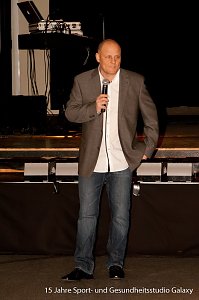 Sportlich gefeiert