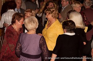 Sportlich gefeiert