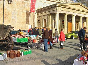 Tr&ouml;delmarkt