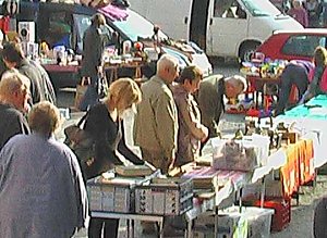 Tr&ouml;delmarkt