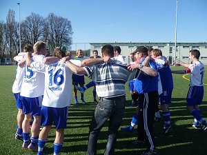 Freude in Weimar