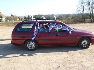Freude in Weimar