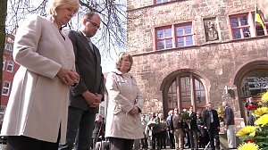 Mahnung und Warnung