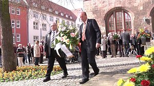 Mahnung und Warnung