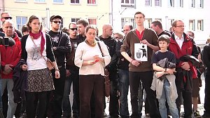 Mahnung und Warnung
