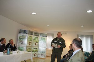Haldenbepflanzung Sondershausen
