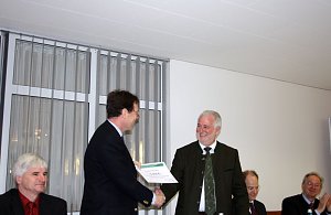 Haldenbepflanzung Sondershausen