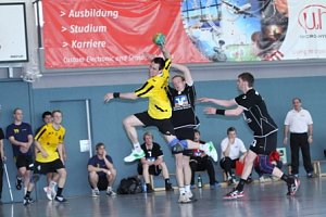 Ohne Sieg zurück