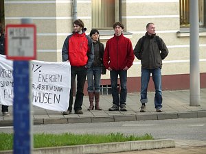 Einmal rund herum