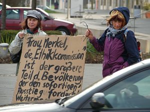Einmal rund herum