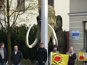 Einmal rund herum