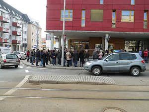 Einmal rund herum