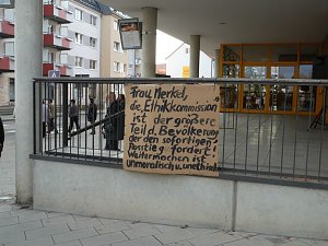 Einmal rund herum