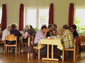 Modenschau HOC
