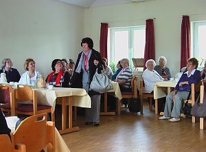 Modenschau HOC